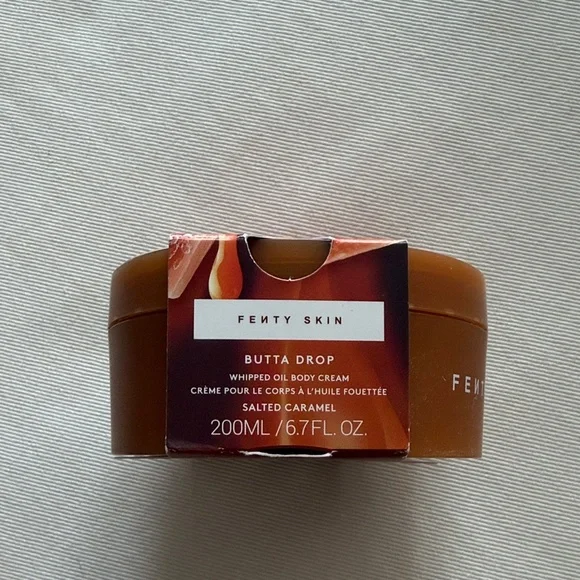 Fenty Beauty Salted Caramel Body Butter New Limited Editon
